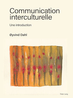 cover image of Communication interculturelle